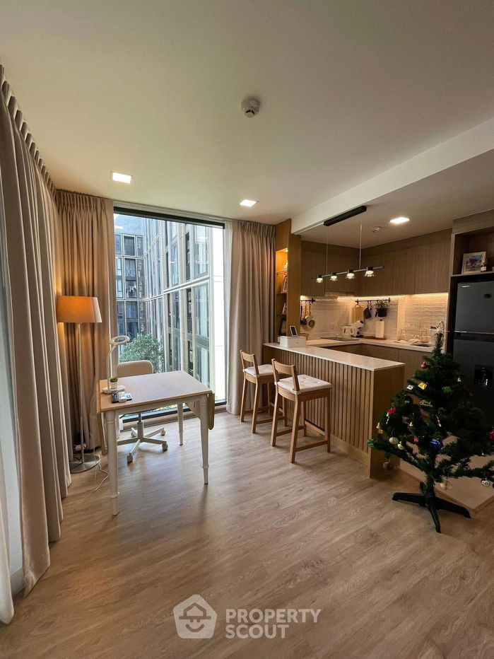 picture 1-BR Condo at The Nest Chula - Samyan near MRT Sam Yan (ID 2468693) - 1/11