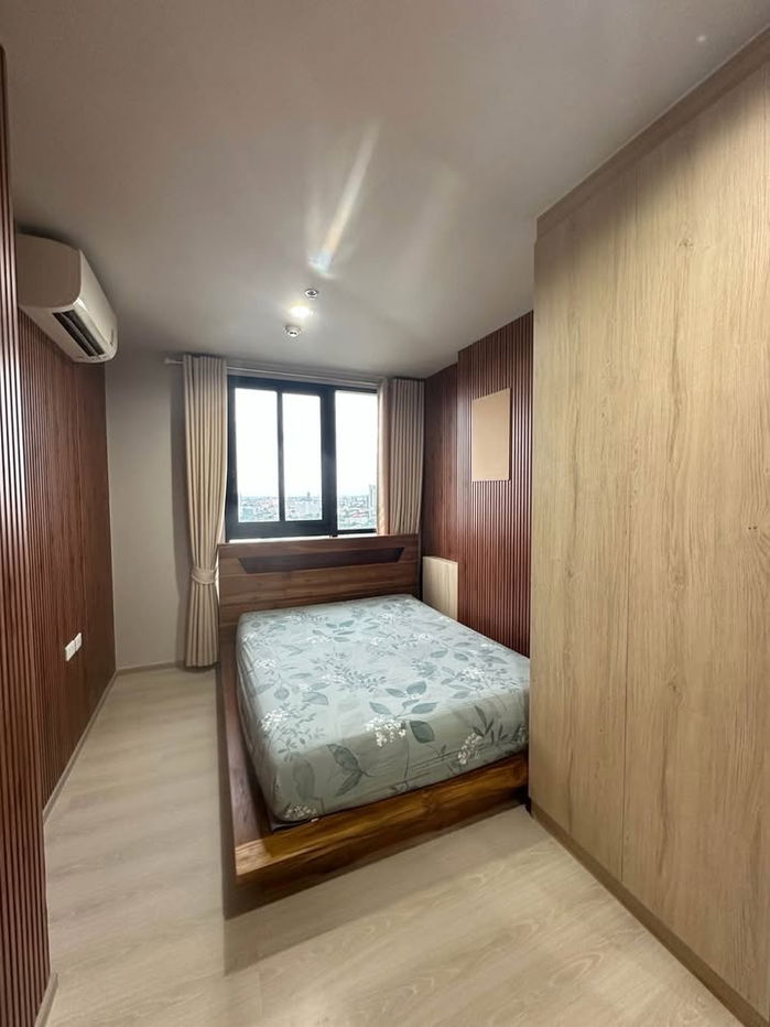 picture For rent !! NUE Noble Ngamwongwan |10K. per month | 31 sq.m. 1Bed1Bath 25th Floor - 6/11