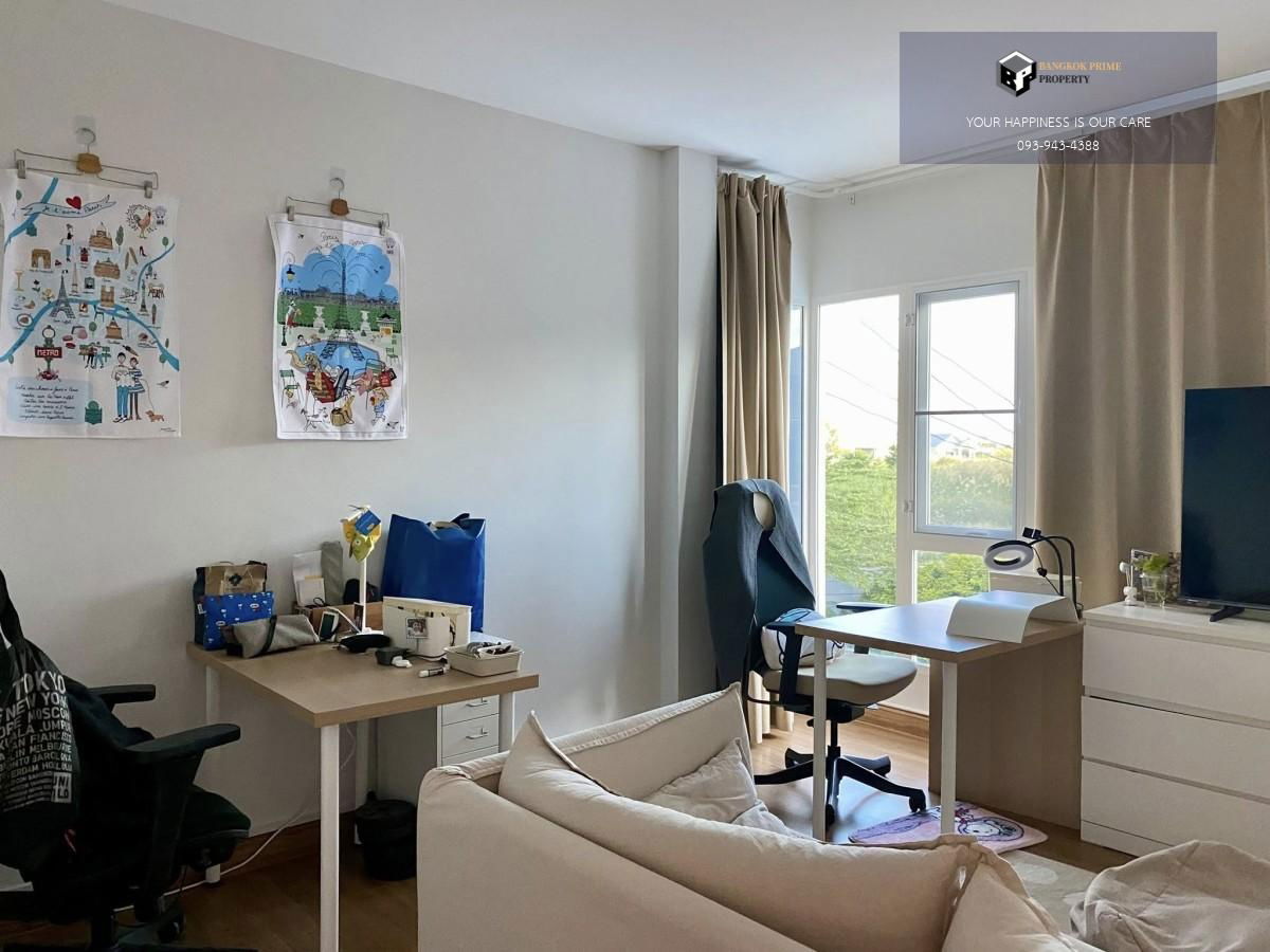 รูป Grande Pleno Mega Bangna | บ้านสวย พร้อมเข้าอยู่ ทำเลดีมากในโซนเมกาบางนา #2025121313441 - รูปที่ 12/16