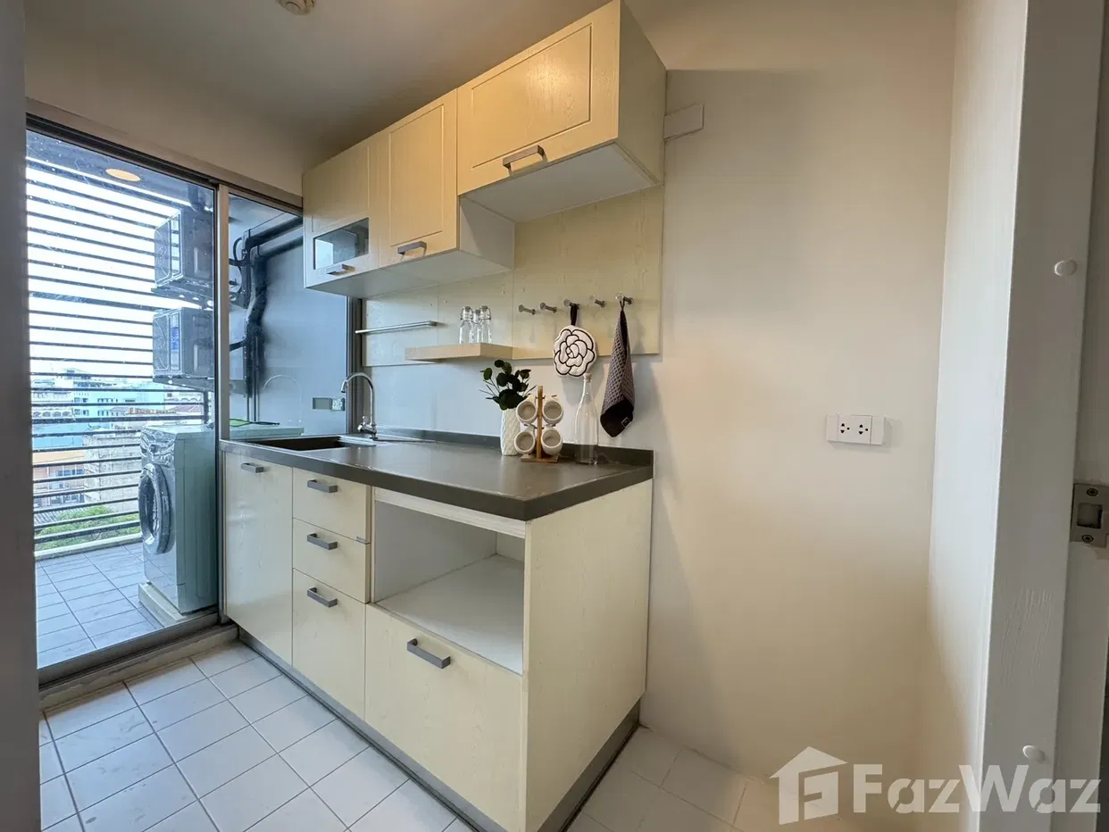 รูป ขาย คอนโด 1 ห้องนอน ในโครงการ เดอะ ซี้ด สาทร-ตากสิน 5926794 - รูปที่ 13/16