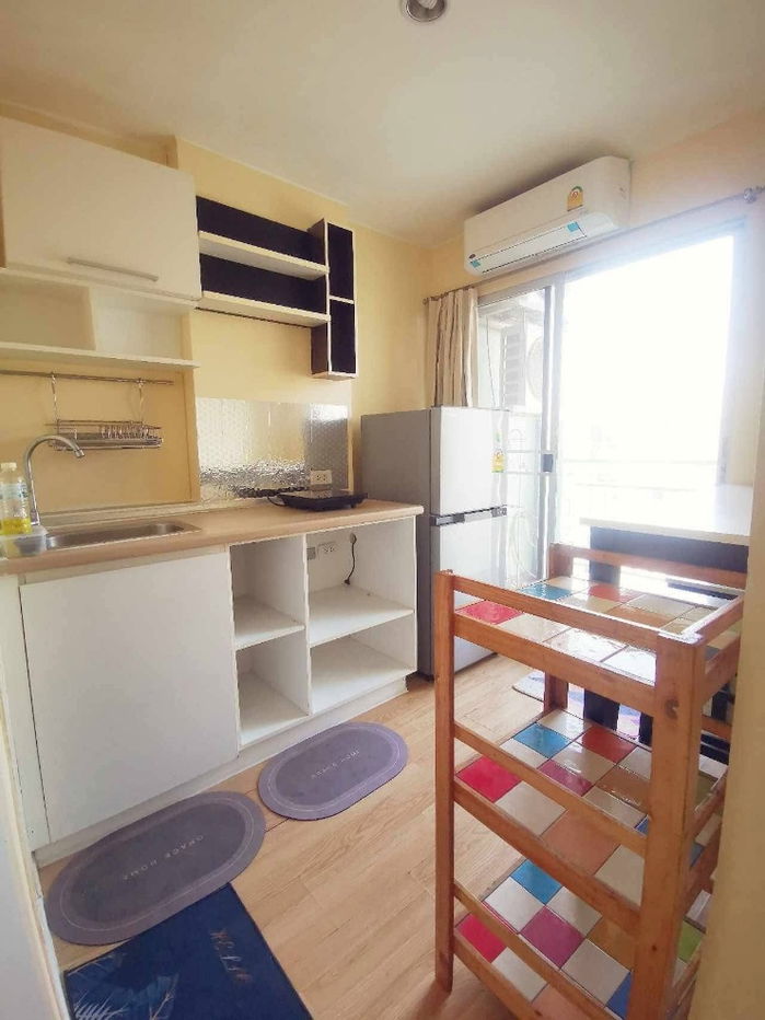 รูป AS1706 ให้เช่าคอนโด ลุมพินี วิลล์ อ่อนนุช - พัฒนาการ ห้องสวย พร้อมเครื่องใช้ไฟฟ้าเฟอร์นิเจอร์ครบ - รูปที่ 10/11