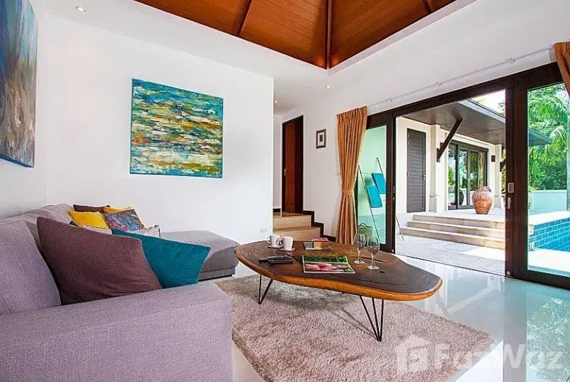 รูป ขาย วิลล่า 3 ห้องนอน ในโครงการ บ้านบุสกร 5897966 - รูปที่ 16/17