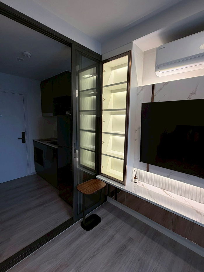 picture 🟪🟦🟩🟨🟧 For Rent: Quintara My'Gen Ratchada - Huai Khwang 📍MRT Huai Khwang 🛎️🛎️ | Line@: @assetspro - 2/11