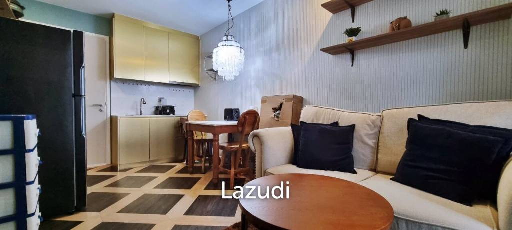 รูป คอนโดใหม่ 35 ตร.ม. ชั้น 4 ใจกลางหนองปรือ พัทยา ตกแต่งครบเข้าอยู่ได้ทันที - รูปที่ 2/14