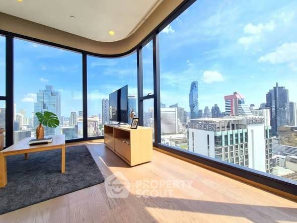 picture 2-BR Condo at Ashton Chula Silom near MRT Sam Yan (ID 2463913) - 3/6
