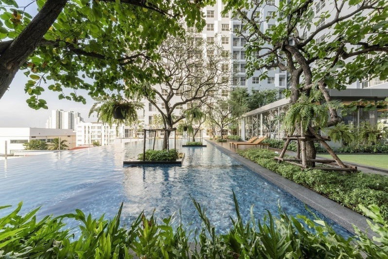 รูป 🟢ว่าง🟢ให้เช่าอิซซี่ คอนโด สุขสวัสดิ์  เฟอร์นิเจอร์+เครื่องใช้ไฟฟ้าครบ มีเครื่องซักผ้า! ราคาเบาๆติดBig C แมคโคร โทรด่วนก่อนหลุด 092-986-5625!!🟢🟢 - รูปที่ 23/29