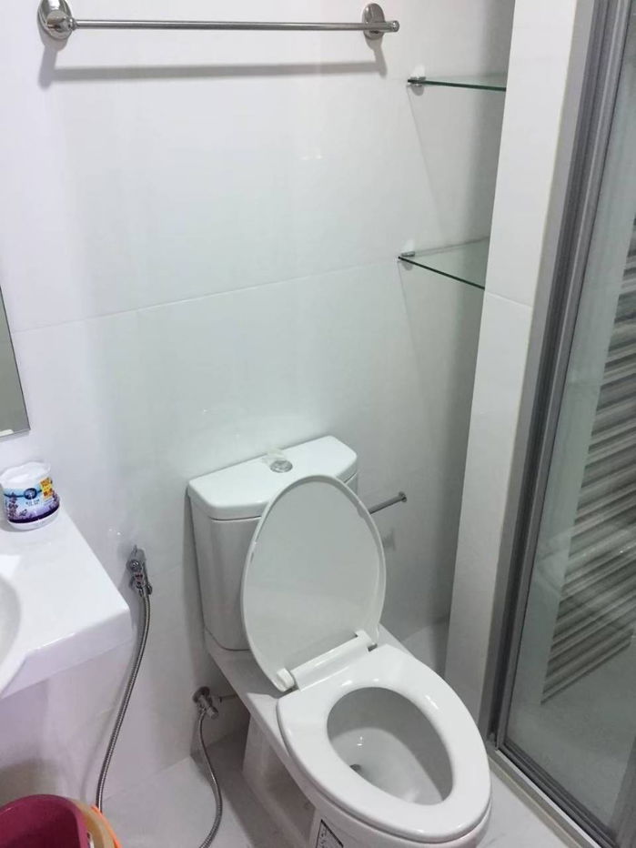 รูป 🟢ว่าง🟢ให้เช่าอิซซี่ คอนโด สุขสวัสดิ์  เฟอร์นิเจอร์+เครื่องใช้ไฟฟ้าครบ มีเครื่องซักผ้า! ราคาเบาๆติดBig C แมคโคร โทรด่วนก่อนหลุด 092-986-5625!!🟢🟢 - รูปที่ 8/29