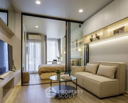 1-BR Condo at Culture Thonglor near BTS Thong Lor (ID 2469880)