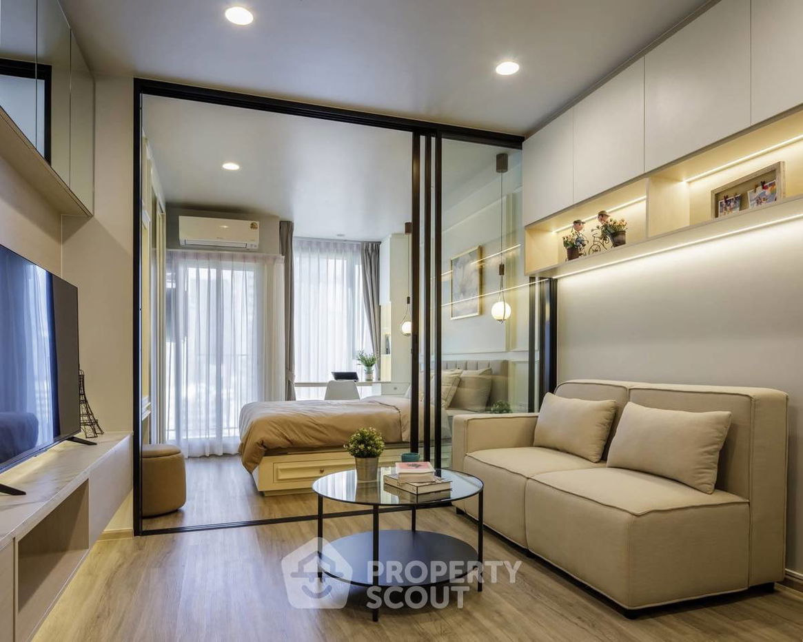 picture 1-BR Condo at Culture Thonglor near BTS Thong Lor (ID 2469880) - 1/11