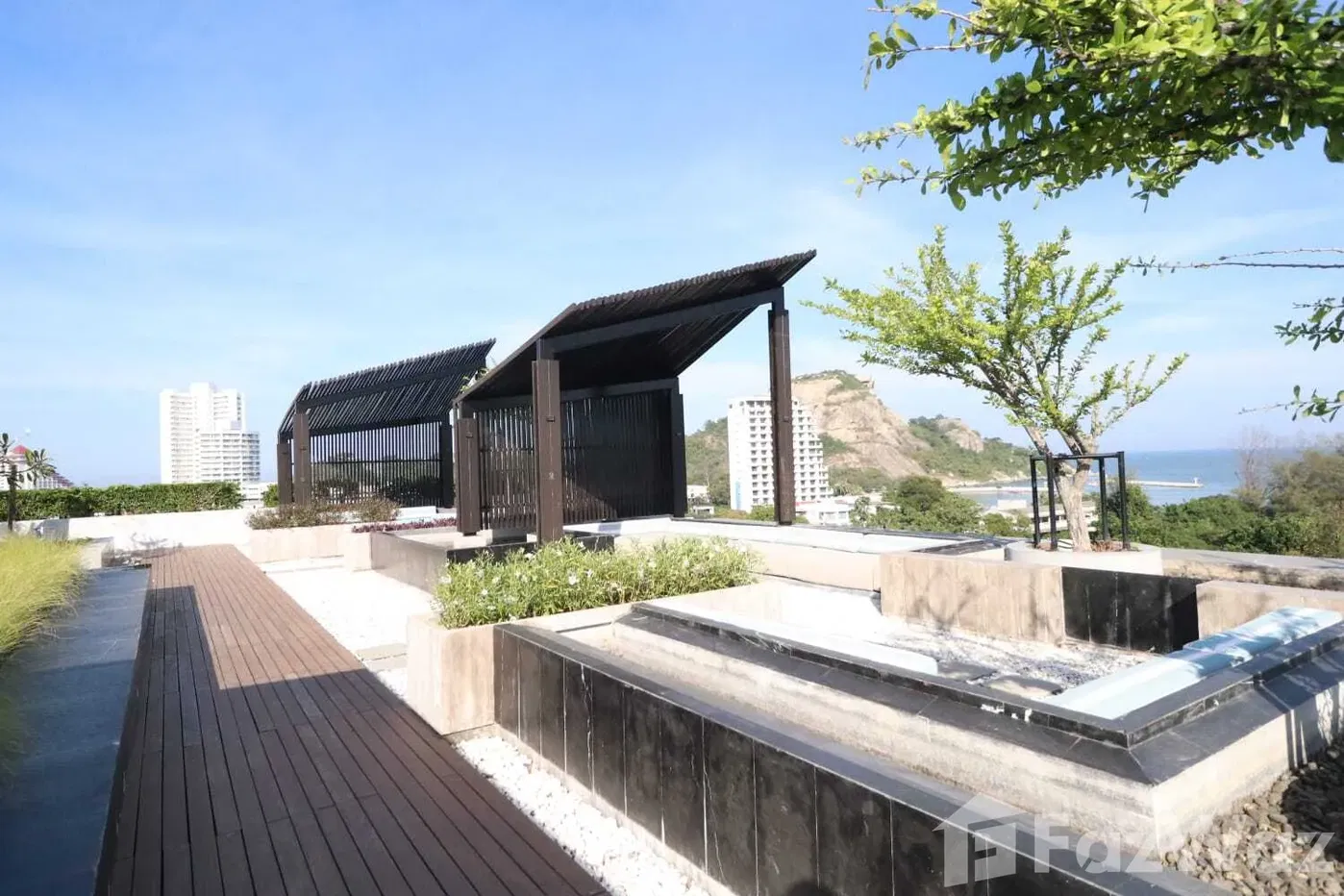 รูป ขาย คอนโด 2 ห้องนอน ในโครงการ เดอะ แซงชัวรี หัว หิน 5924775 - รูปที่ 5/36