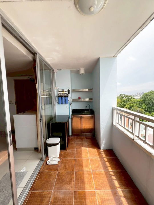 รูป เช่าคอนโด Ratchada City 18/รัชดา ซิตี้ 18 (B6812044) ID Line : @condo88 - รูปที่ 2/9