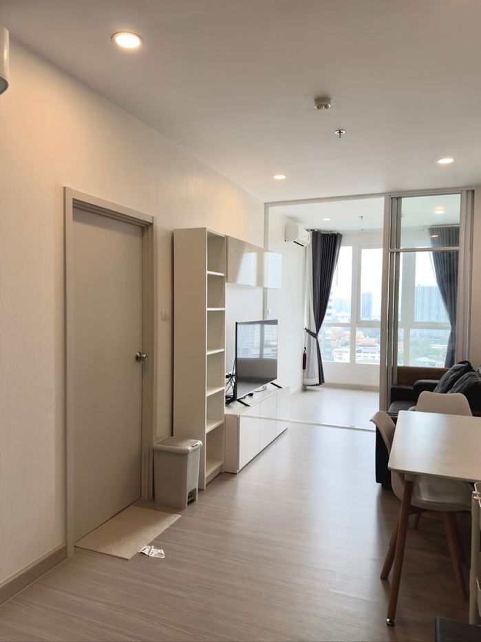 picture Supalai Loft Sathorn - Ratchapruek 1 Bedroom Plus 44.5 SQM. Nearly BTS/MRT 450 M. - 1/15