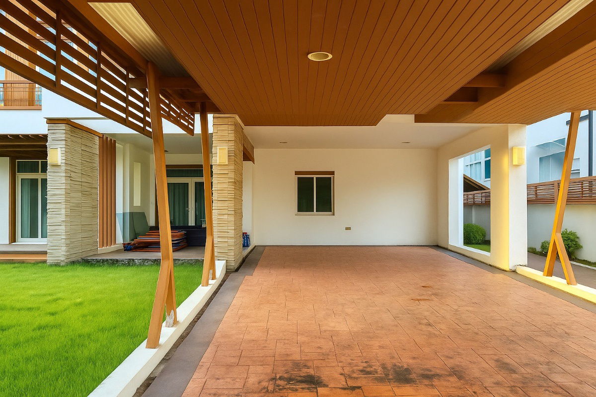 รูป ขายด่วน บ้านเดี่ยวพร้อมเข้าอยู่บนที่ดินแปลงใหญ่ ขาดทุน 17.5 ล้าน เหลือ 13.9 ล้าน - รูปที่ 6/47