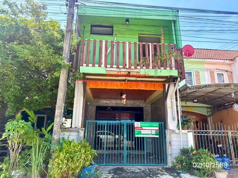 ทาวน์เฮ้าส์ สำหรับขาย ศุภลักษณ์ ลำลูกกา ลำลูกกา ปทุมธานี