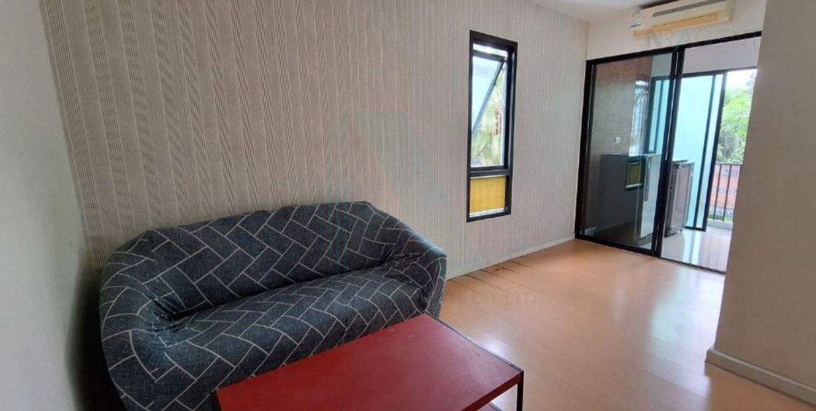 picture ð For Rent Condo ICONDO NGAMWONGWAN Building L2, Floor 3,1 bed room, Room size 31 sqm - 7/8