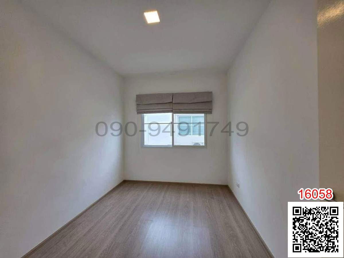 รูป เช่า ทาวน์โฮม 2 ชั้น โครงการ Indy 2 บางนา-รามคำแหง 2 ใกล้ MEGA บางนา และ ม.รามคำแหง 2 - รูปที่ 12/14