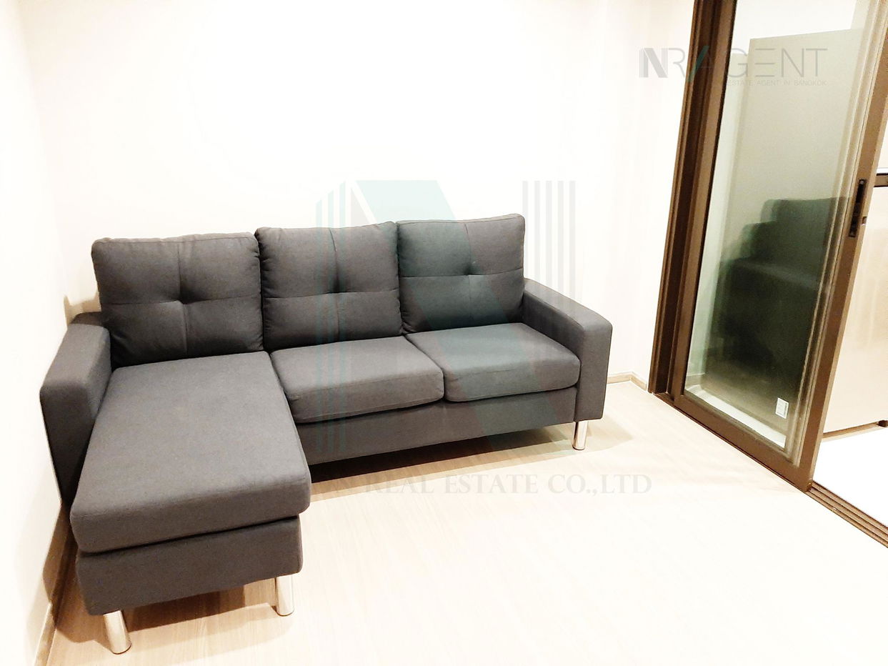 picture For Rent Condo LIFE ASOKE - RAMA 9 Building A, Floor 11,1 bed room, Room size 32 sqm - 2/8