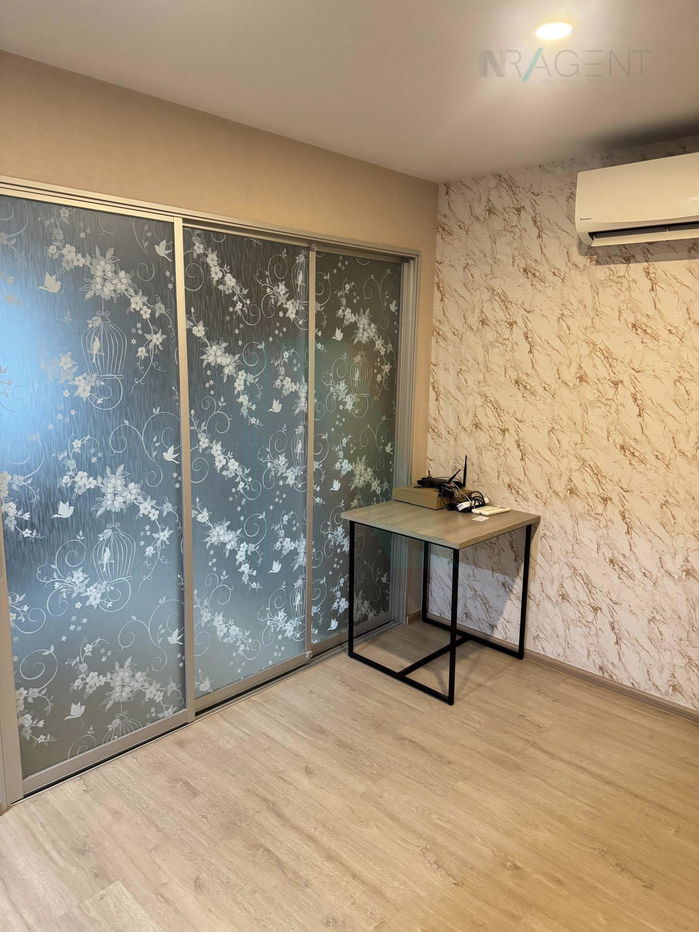 picture For Rent Condo ELIO DEL MOSS PHAHOLYOTHIN 34 Building H, Floor 2,1 bed room, Room size 30 sqm - 5/8