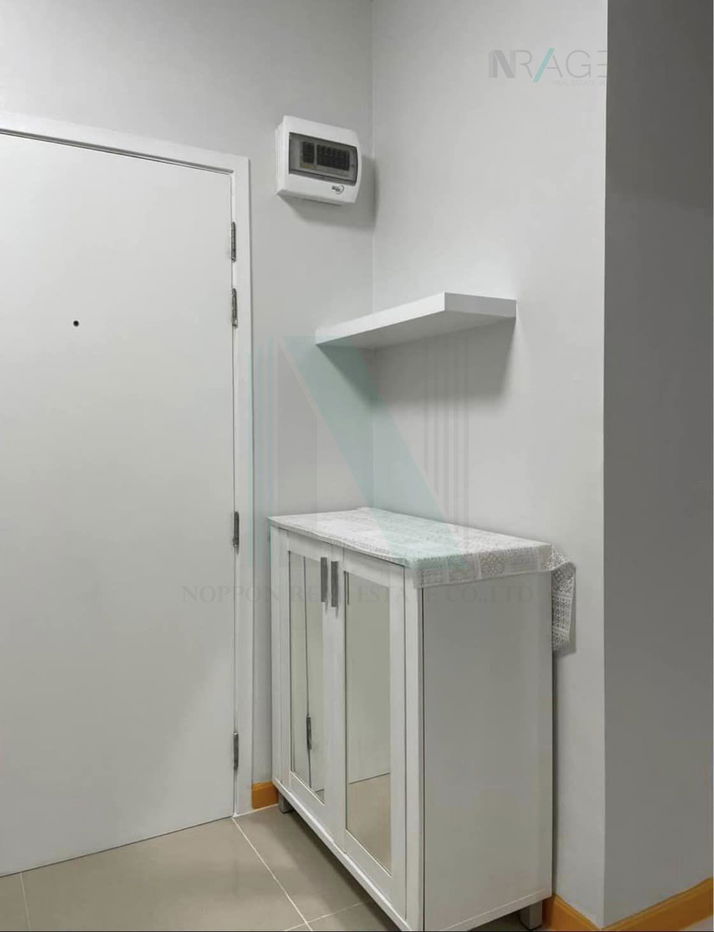 picture For Rent Condo A SPACE ASOKE-RATCHADA Building G, Floor 1,1 bed room, Room size 48.00 sqm - 8/8