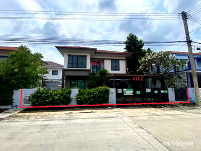 บ้านเดี่ยว ม.อีสเทิร์นเอเชีย : บ้านเดี่ยว สำหรับขาย ไอลีฟ พาร์ค วงแหวน-รังสิต คลอง 4 คลองสี่ คลองหลวง ปทุมธานี