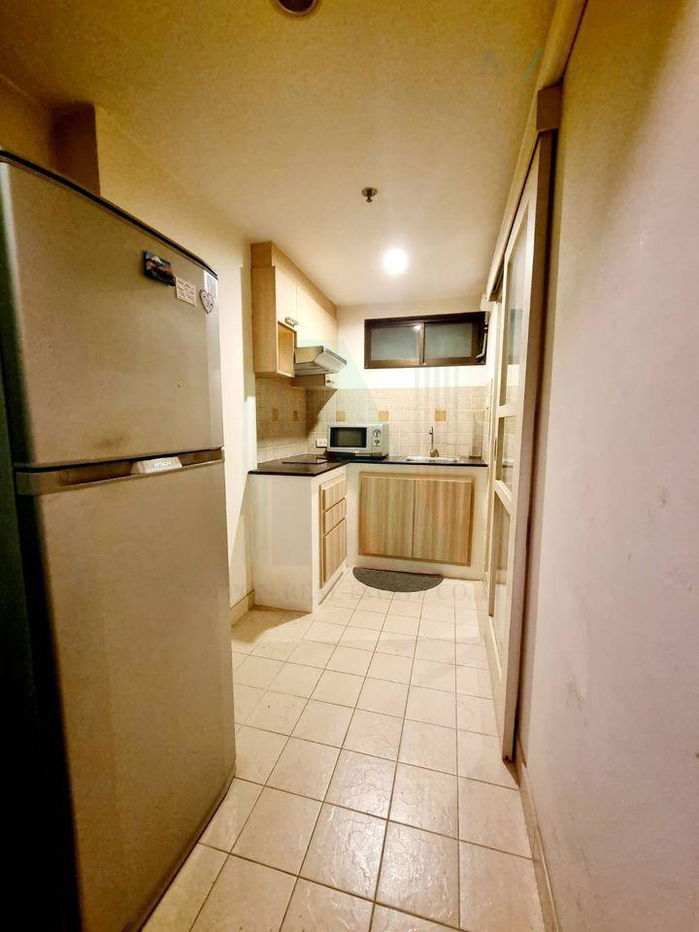 picture ð For Rent Condo LUMPINI VILLE PHAHOL-SUTHISARN Building B, Floor 18,1 bed room, Room size 38.00 sqm - 7/8