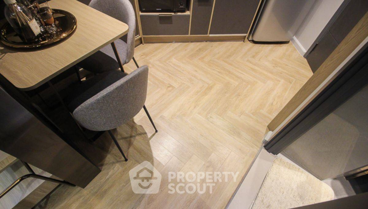 รูป คอนโด 1-ห้องนอน ที่ แชปเตอร์ จุฬา-สามย่าน ใกล้ MRT สามย่าน (ID 1767447) - รูปที่ 15/32