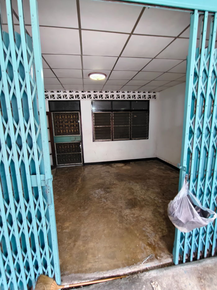 รูป ให้เช่าบ้านชั้นเดียวการเคหะมีที่จอดรถ - รูปที่ 2/7