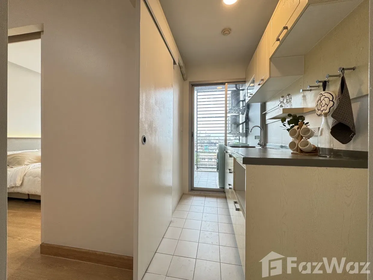 รูป ขาย คอนโด 1 ห้องนอน ในโครงการ เดอะ ซี้ด สาทร-ตากสิน 5926794 - รูปที่ 12/16