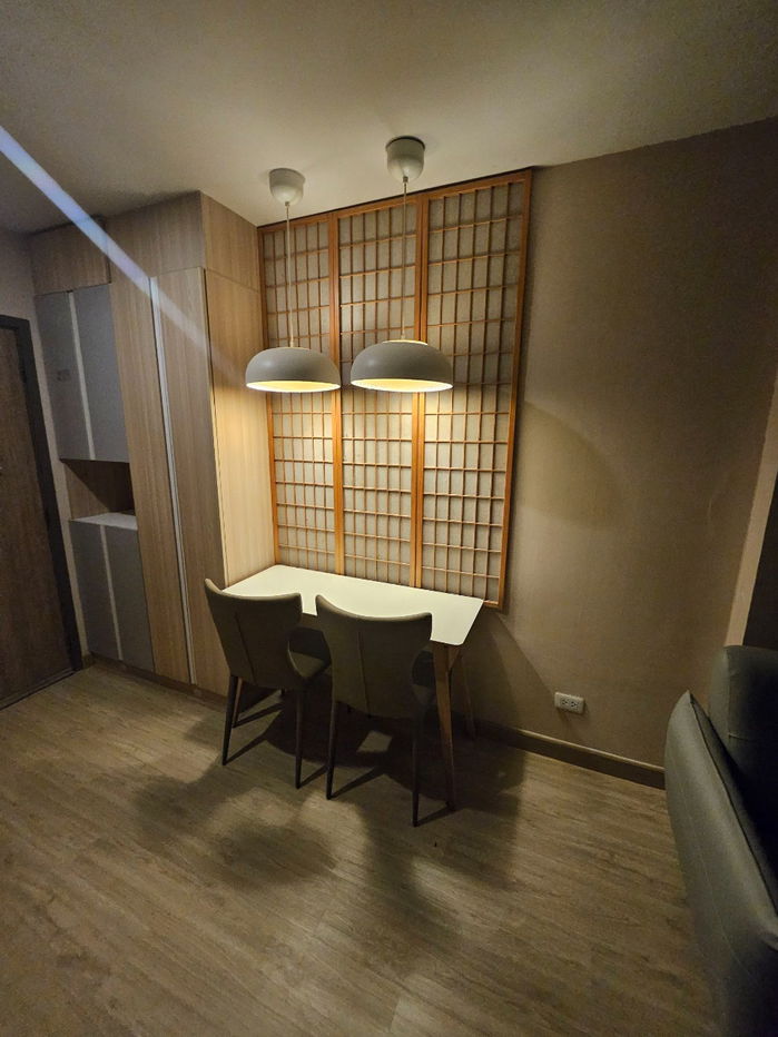 picture Fully furnished room for rent , near BTS Bangna station - 5/10