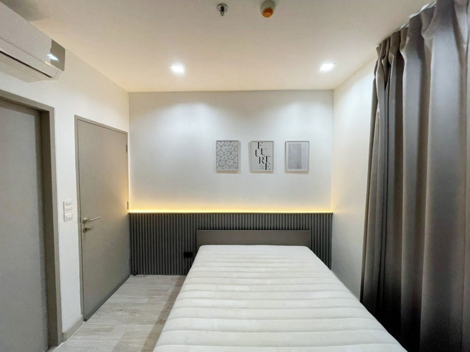 รูป ***ให้เช่า IDEO Mobi สุขุมวิท81 (2ห้องนอน แอร์ 3ตัว!!! + ห้องมุม!!!) *รับโปรพิเศษ* LINE : @Feelgoodhome (มี@หน้า) - รูปที่ 10/15