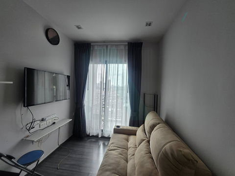 For Rent Condo THE RICH SATHORN - TAKSIN Building 1, Floor 14,1 bed room, Room size 30 sqm