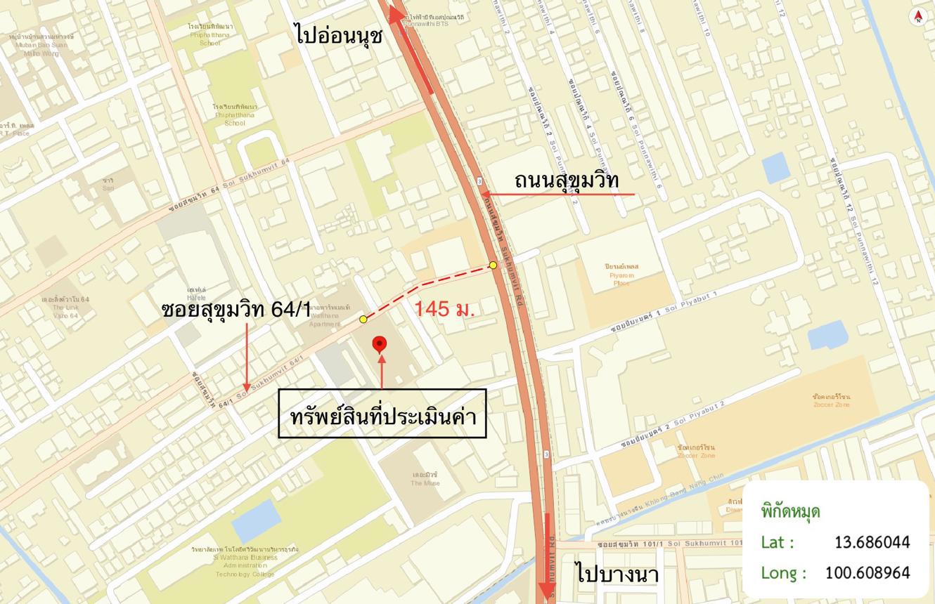 picture CONDO 1 ห้องนอน, 29.27 Square meter for sale at CONDO for sale Bang Chak Phra Khanong Bangkok - 25/26