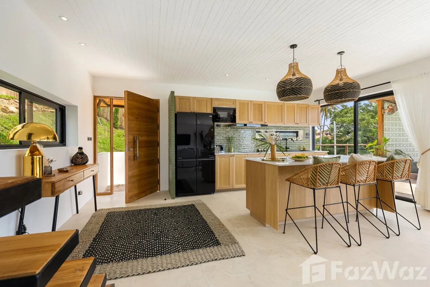 รูป ขาย วิลล่า 4 ห้องนอน ใน บ่อผุด, สุราษฎร์ธานี 5924949 - รูปที่ 11/32