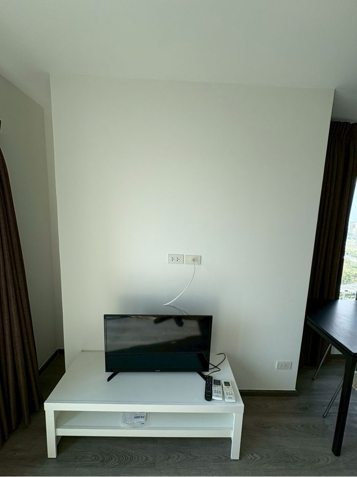 รูป 📣📣ให้เช่าคอนโด : ริชพาร์ค ทริปเปิ้ล สเตชั่น ( Rich park station )🎄🏰 ☎️ติดต่อ คุณหย๊ะ 📞 093-4419156 ID Line : @928zbfqq - รูปที่ 5/14