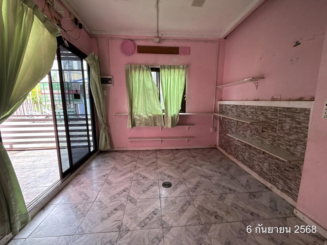 รูป ทาวน์เฮ้าส์ สำหรับขาย ภูมิใจนิเวศน์ 1 โครงการ 14 ในคลองบางปลากด พระสมุทรเจดีย์ สมุทรปราการ - รูปที่ 22/42