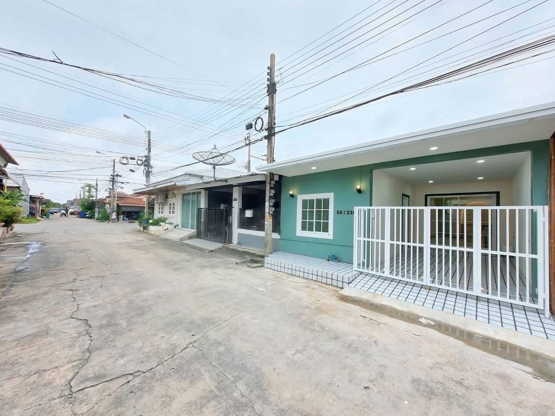 รูป ฟรีโอน! ทาวน์เฮ้าส์ชั้นเดียว พฤกษา 3 วัดลาดปลาดุก | 3 นอน 18 ตร.วา หน้ากว้าง 6 ม. | 1.35 ลบ. - รูปที่ 21/21