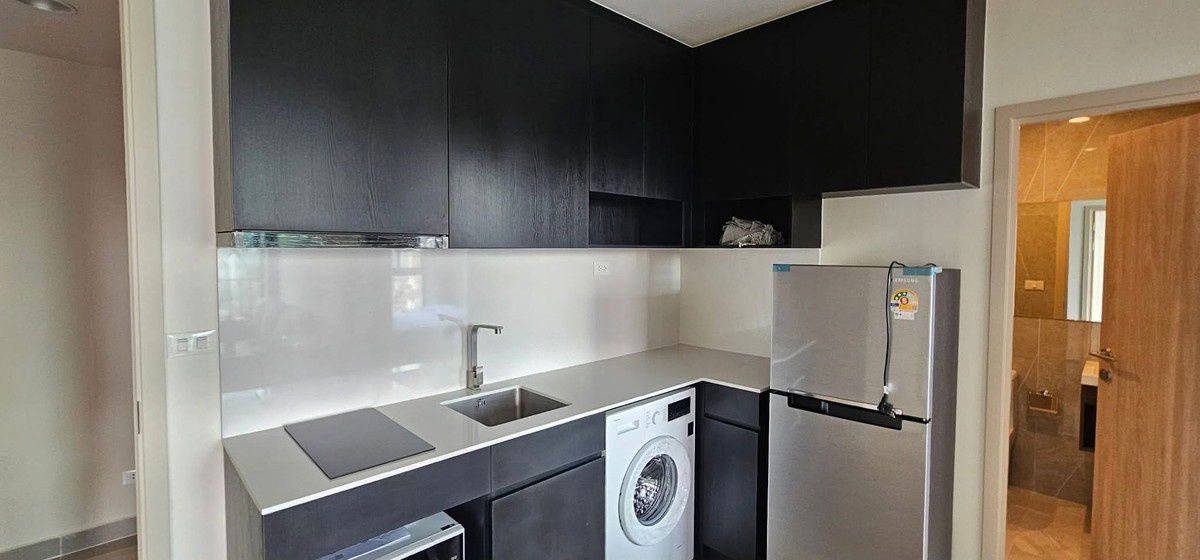 รูป 🏢 ให้เช่าคอนโด : Nue District R9 Rama 9 (นิว ดิสทริค อาร์ไนน์ พระราม 9) รหัสทรัพย์ | 📌LNP-C10972 - รูปที่ 3/19