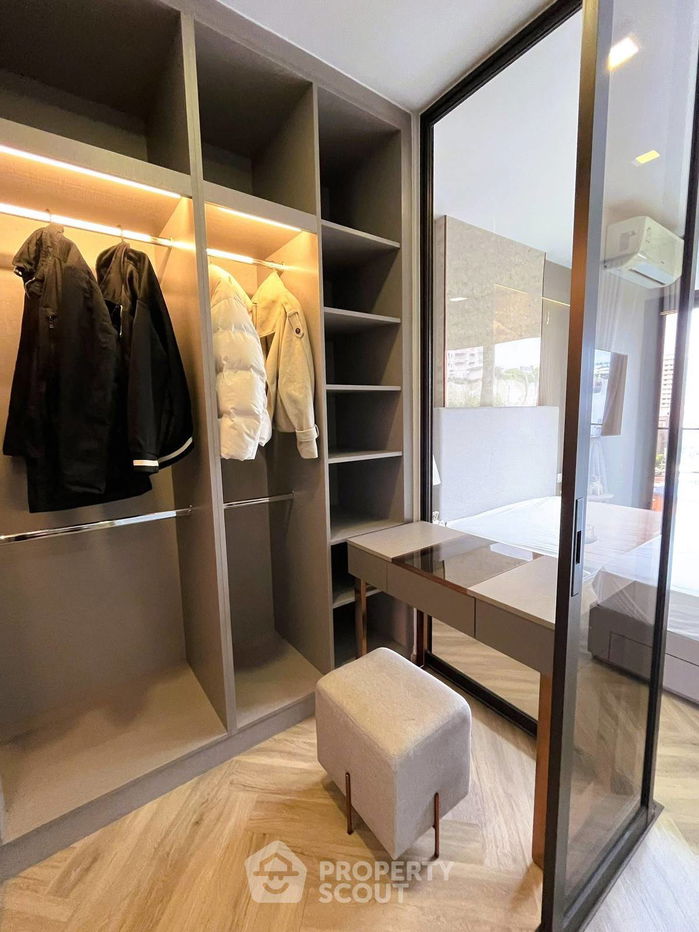 picture 1-BR Condo at Chapter Thonglor 25 close to Thong Lo (ID 2470685) - 8/12