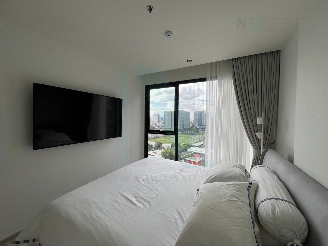 picture 📌 For Rent Condo IDEO MOBI SUKHUMVIT EASTPOINT Building A, Floor 18,2 bed room, Room size 54 sqm - 5/8