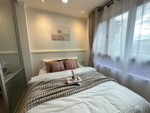 📌 ขายคอนโด ลุมพินี วิลล์ ลาซาล - แบริ่ง อาคาร 1 ชั้น 4 1 ห้องนอน ขนาด 22.00 ตรม ใกล้ เซ็นทรัล ซิตี้ บางนา