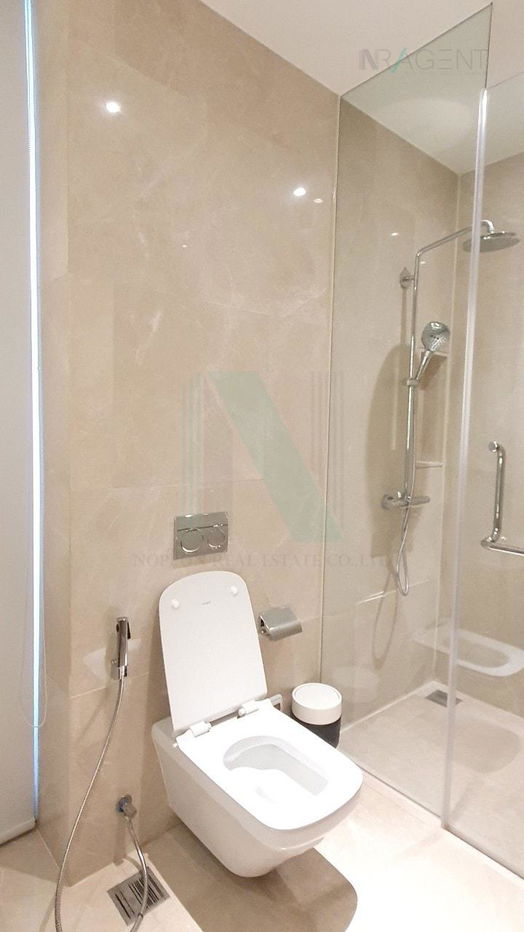 รูป 🎊 ให้เช่าคอนโด แมกโนเลีย วอเตอร์ฟรอนท์ เรสซิเดนซ์ ณ ไอคอนสยาม อาคาร 1 ชั้น 8 2 ห้องนอน ขนาด 102 ตรม ใกล้ โรงแรมโอเรียนเต็ล - รูปที่ 8/8