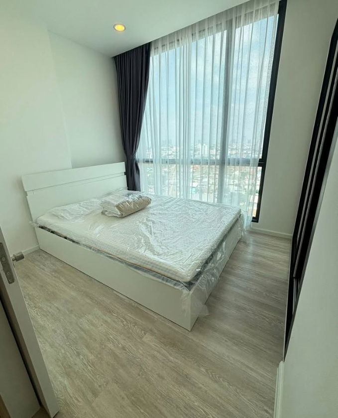 picture Condo for Rent at The Clev Riverline Chaophraya - Wongsawang (A6812020) - 1/6