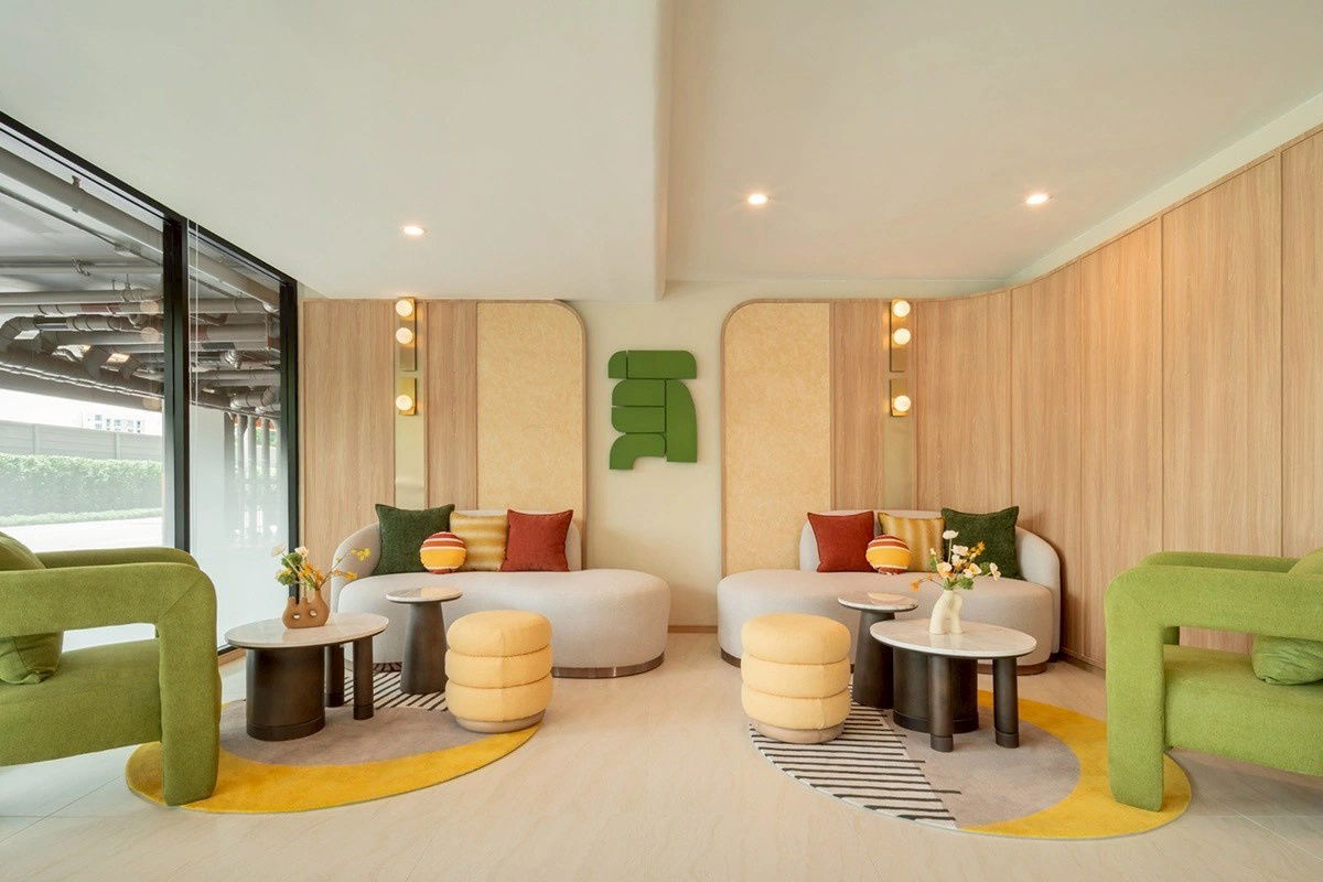 รูป ขายคอนโดมือ 1 จากโครงการ dcondo sense (ดีคอนโด เซนส์) | ติดต่อฝ่ายขาย : 061-6598997- Line OA : @Newlight (มี@) - รูปที่ 20/21