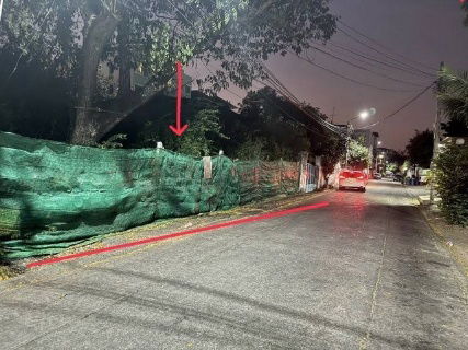 รูป ขายที่ดินถมแล้ว 100 ตร.ว. ทำเลทอง แปลงสวยมาก ลาดพร้าว 122 - รูปที่ 7/9