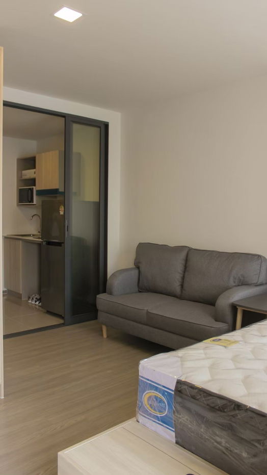 picture PFD-07665 Condo for Rent: The MUVE Bangna Schedule a viewing ■ Line: @propertyfinder - 2/10