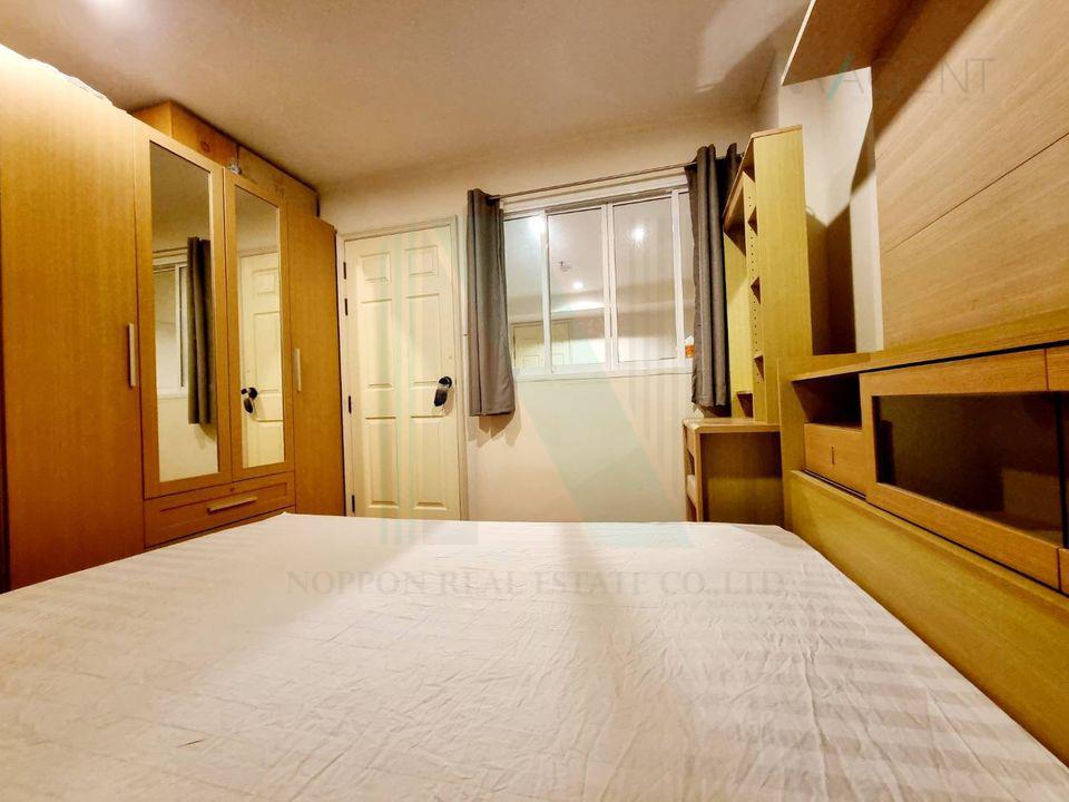 picture ð For Rent Condo LUMPINI VILLE PHAHOL-SUTHISARN Building B, Floor 18,1 bed room, Room size 38.00 sqm - 5/8