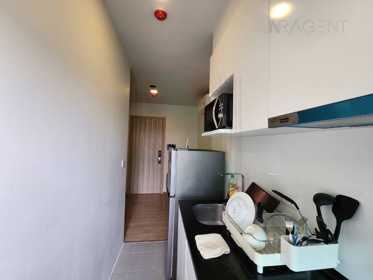 picture For rent, Chewathai Kaset-Nawamin, 1 bedroom, 22nd floor, Building 1, near Bang Khen Market. - 7/8