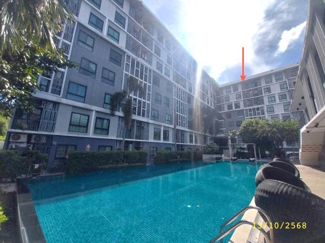 รูป คอนโดมิเนียม 1 ห้องนอน, 24.39 ตารางเมตร คอนโดมิเนียม สำหรับขาย ไอคอนโด งามวงศ์วาน 2 บางเขน เมืองนนทบุรี นนทบุรี - รูปที่ 9/26