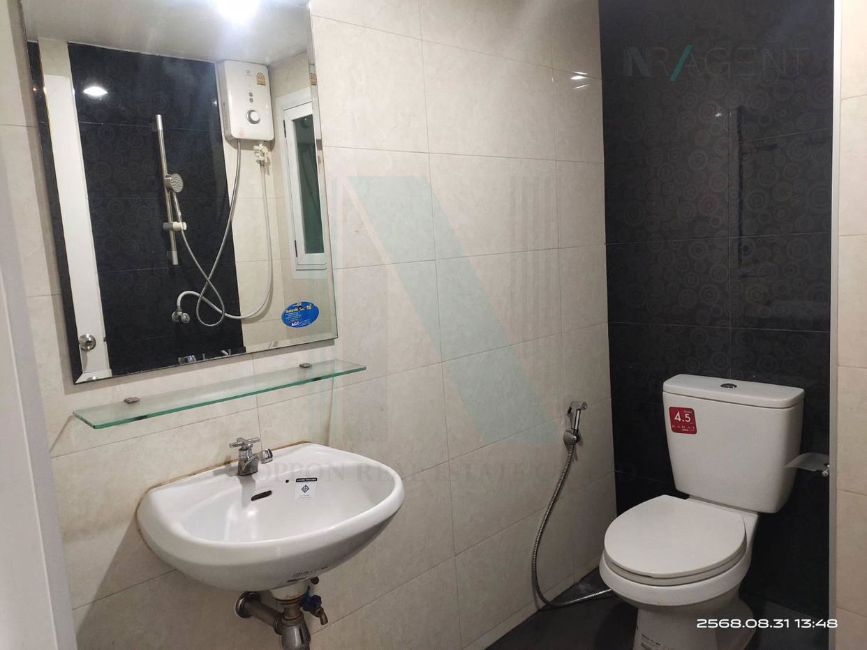 picture For Rent Condo SUPATTRA CONDOTEL Building , Floor 9,Studio, Room size 34 sqm - 2/8