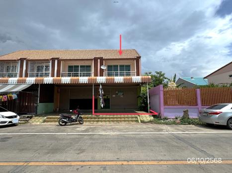 รูป อาคารพาณิชย์ สำหรับขาย - บางหญ้าแพรก เมืองสมุทรสาคร สมุทรสาคร - รูปที่ 29/32